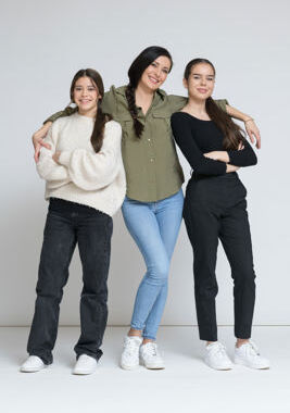 Family Katarina H., Biba Model Management