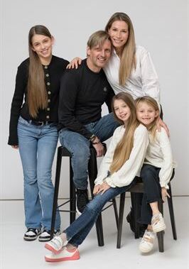 Family Marja N, Biba Model Management