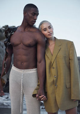 Elli & Elwin, Biba Model Management