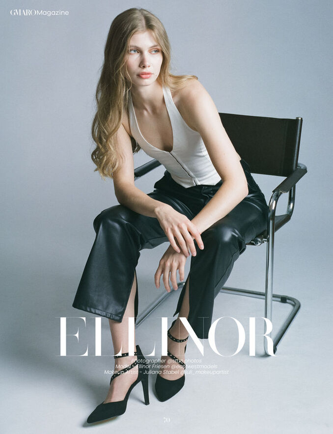 Ellinor F.