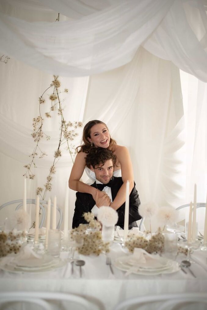 Linda & Jonas