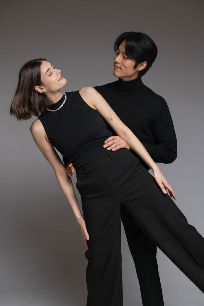 Dayane & John