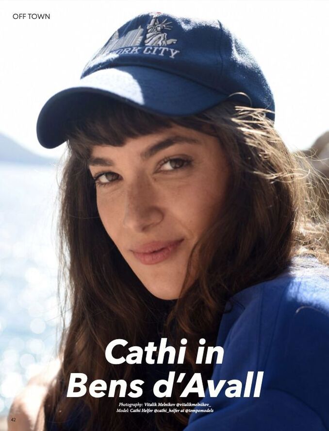 Cathleen H.
