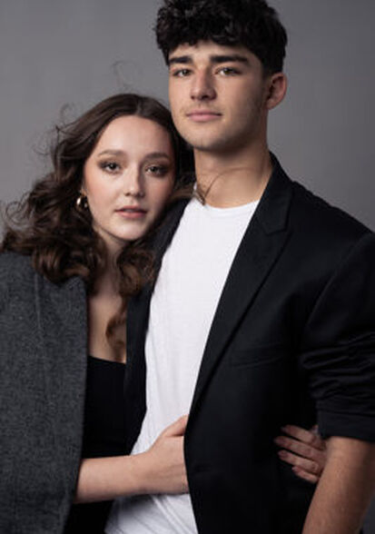 Elin & Dario, Biba Model Management