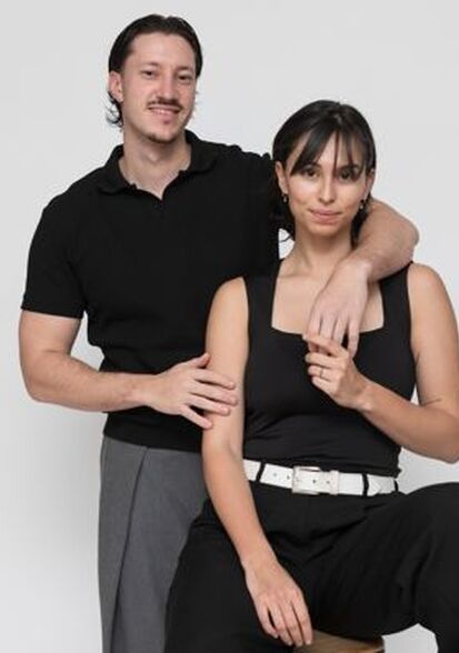 Laura & Jim, Biba Model Management