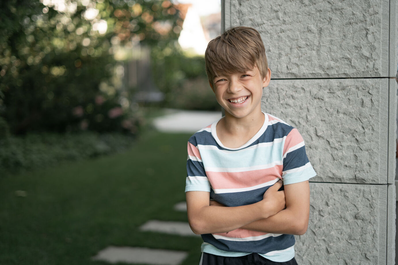 Leo K.