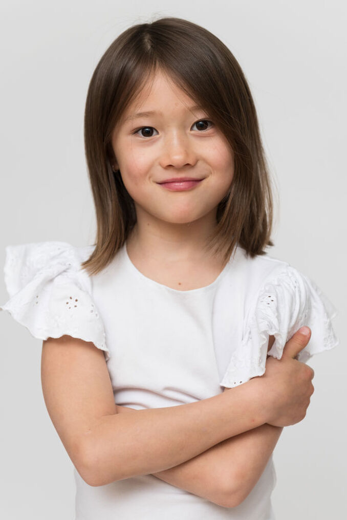Alisha I.