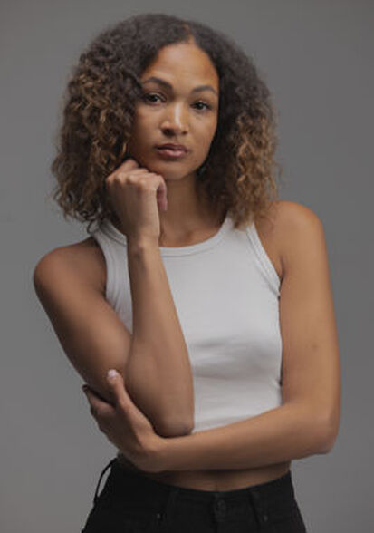 Stephanie Ha., Biba Model Management