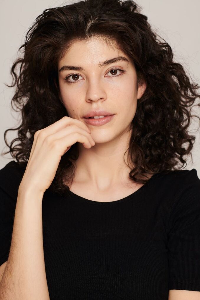 Geraldine B.