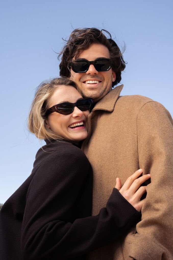 Linda & Jonas