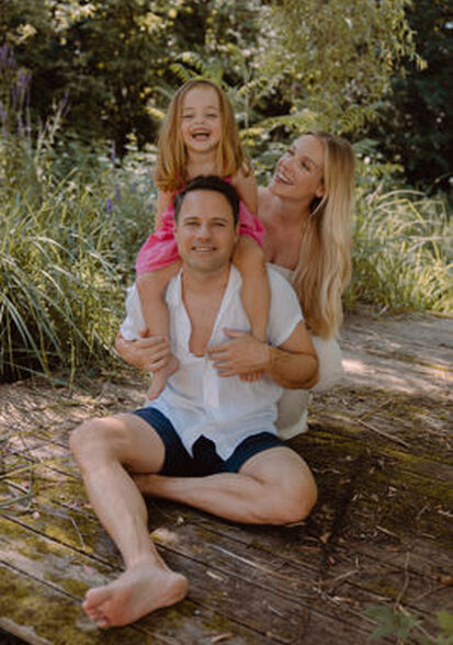 Family Laura L, Biba Model Management