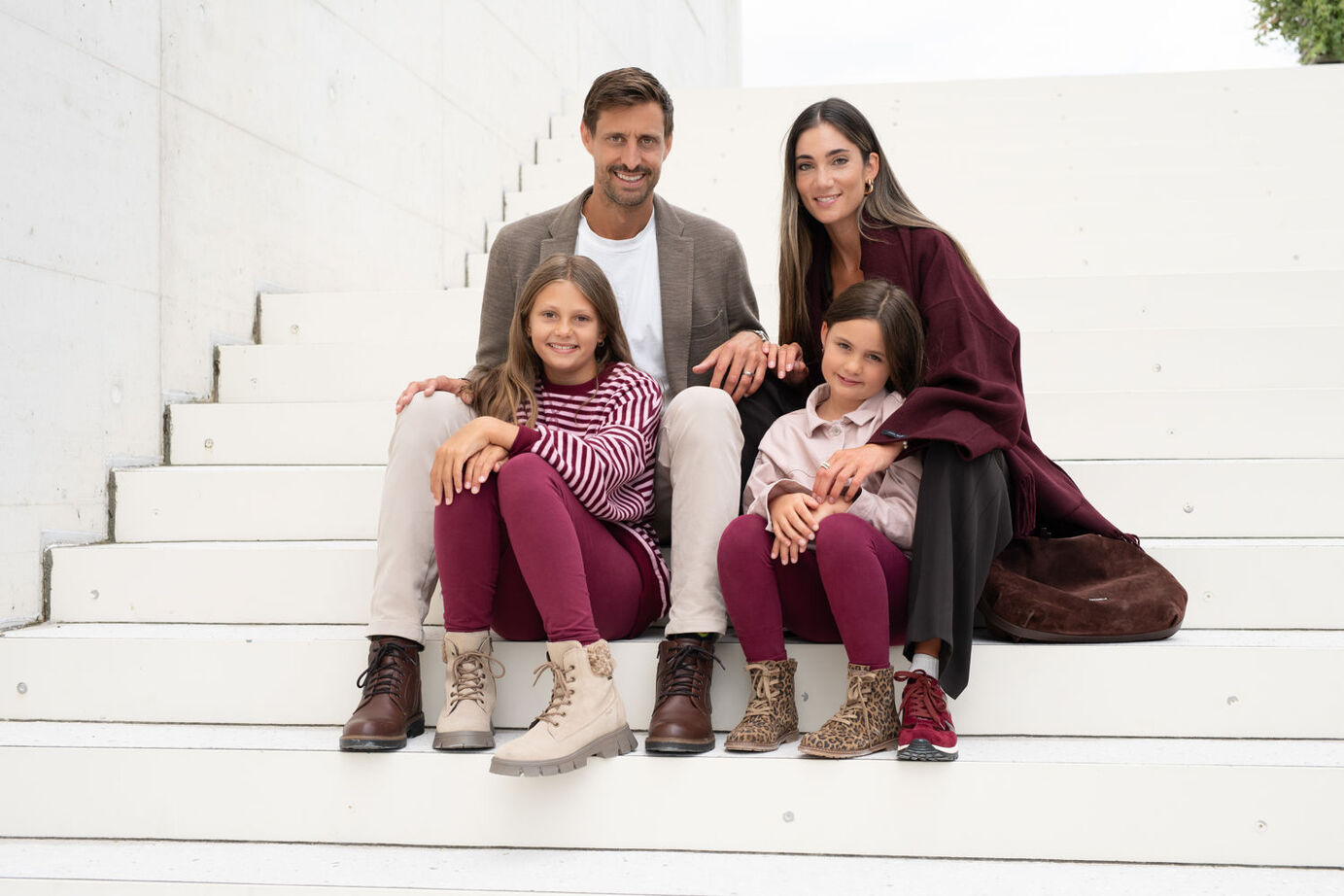 Family Mia A