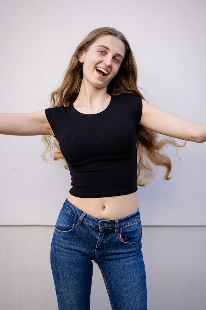 Zoey Sofia J.
