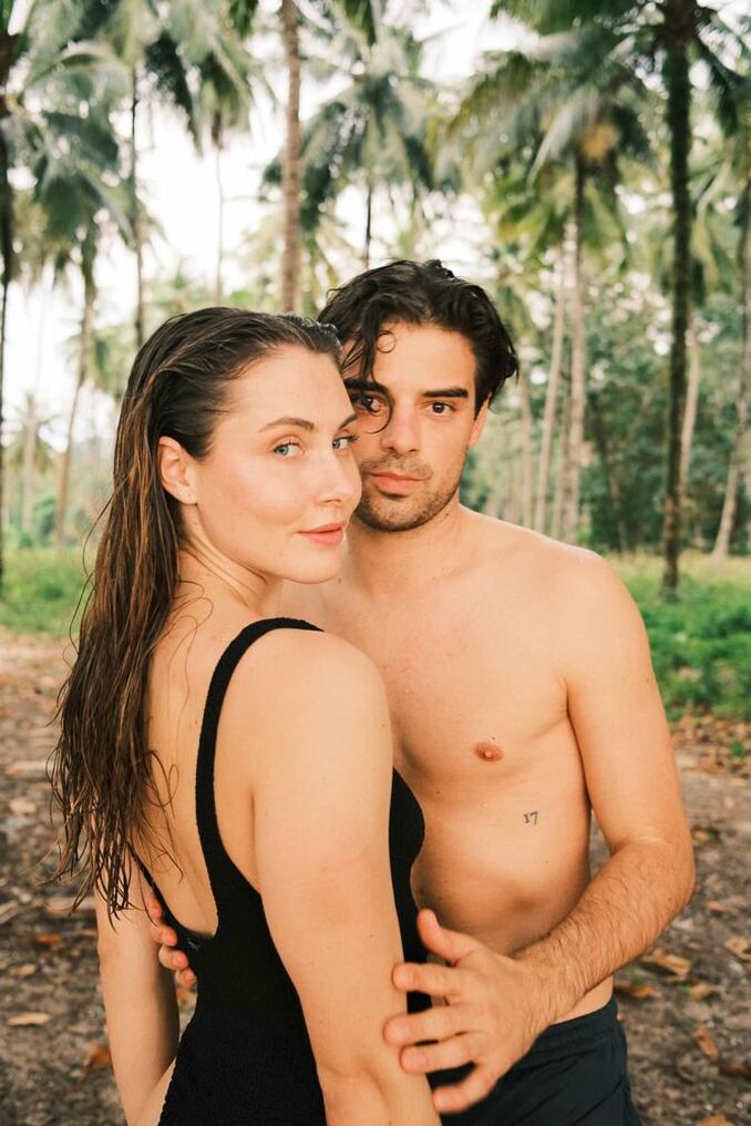 Linda & Jonas