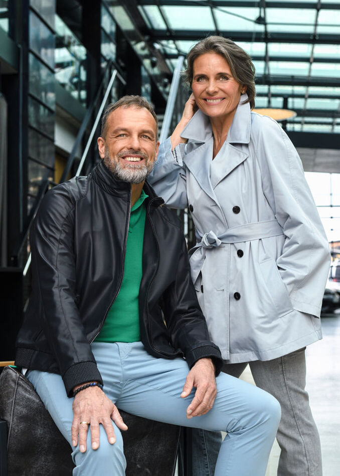 Heike & Andreas