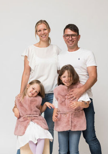 Family Julia, Biba Model Management