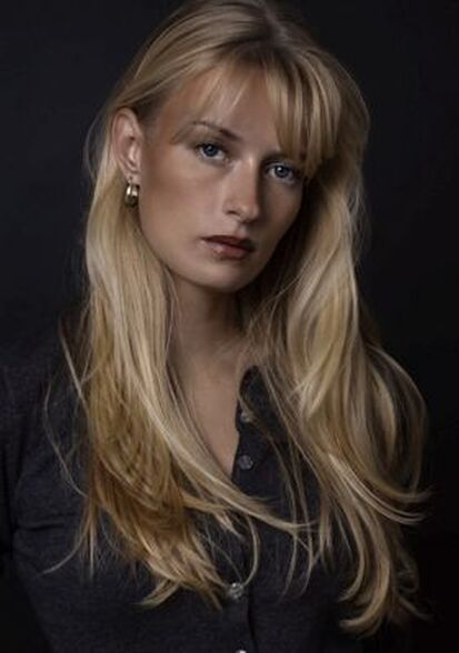 Moira Faye H., Biba Model Management