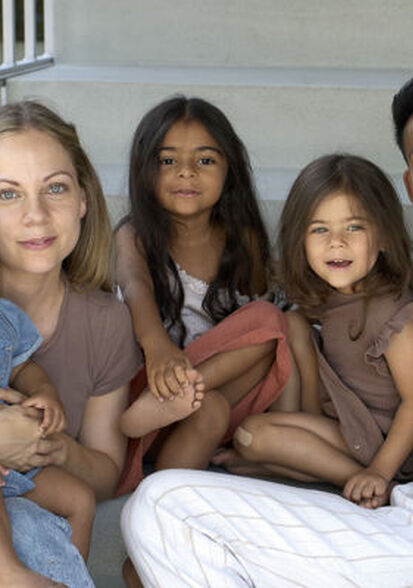 Family Corina, Biba Model Management