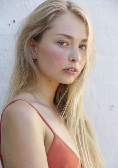 Friederike U., Biba Model Management