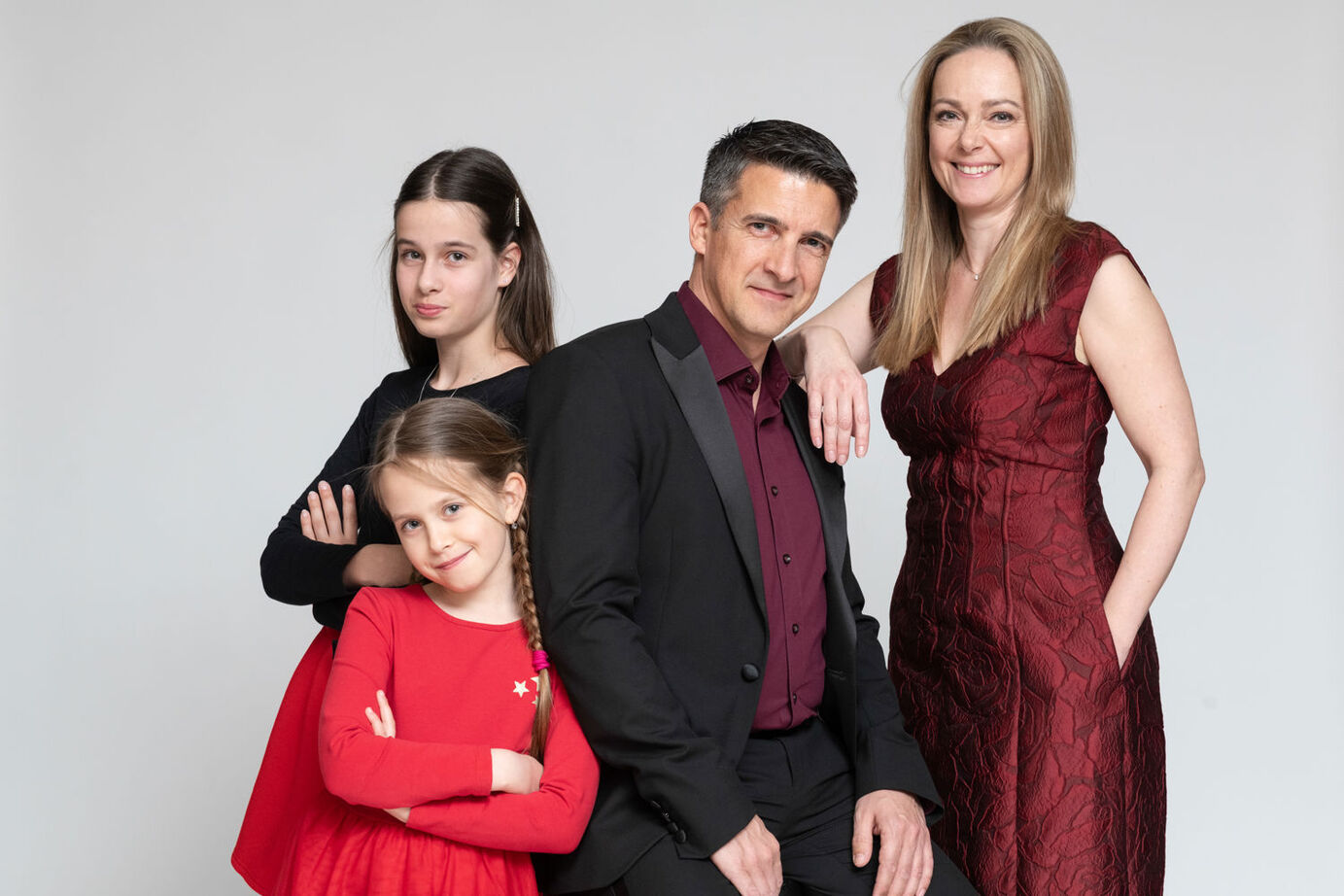 Family Michaela D
