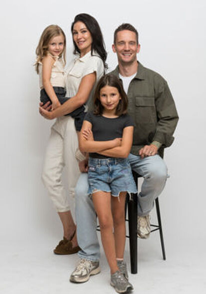 Family Frieda H., Biba Model Management