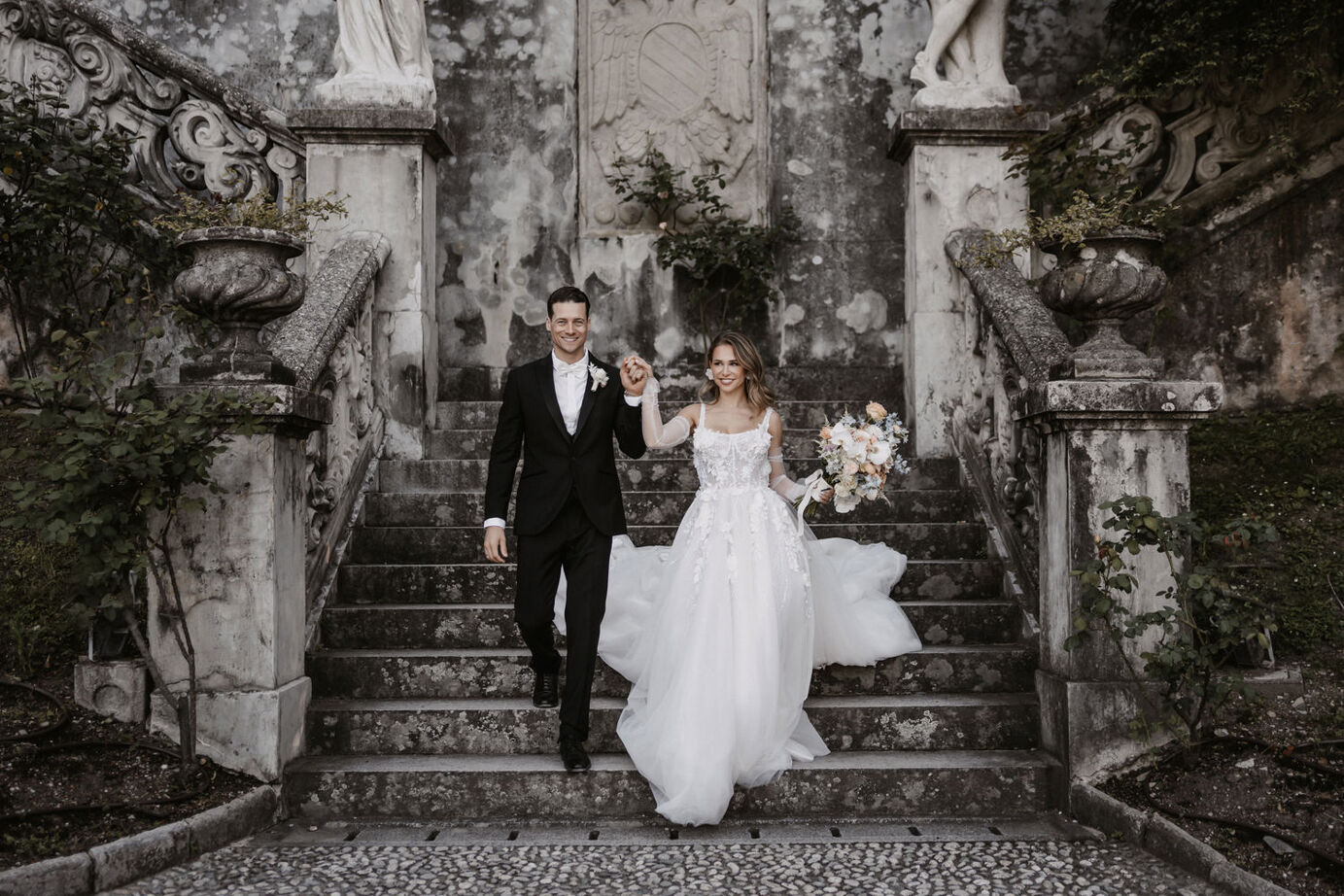 Maria  & Manoel