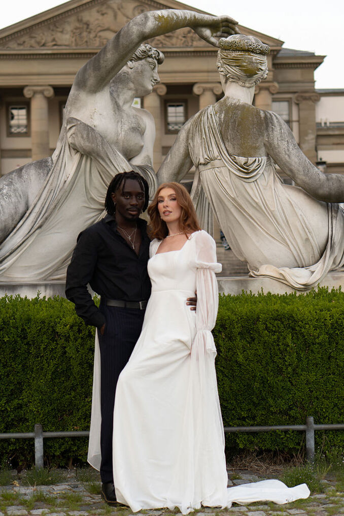 Melissa & Daniel