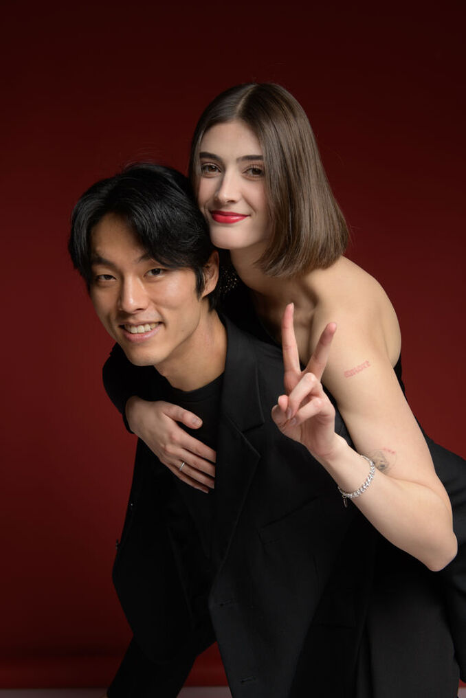 Dayane & John
