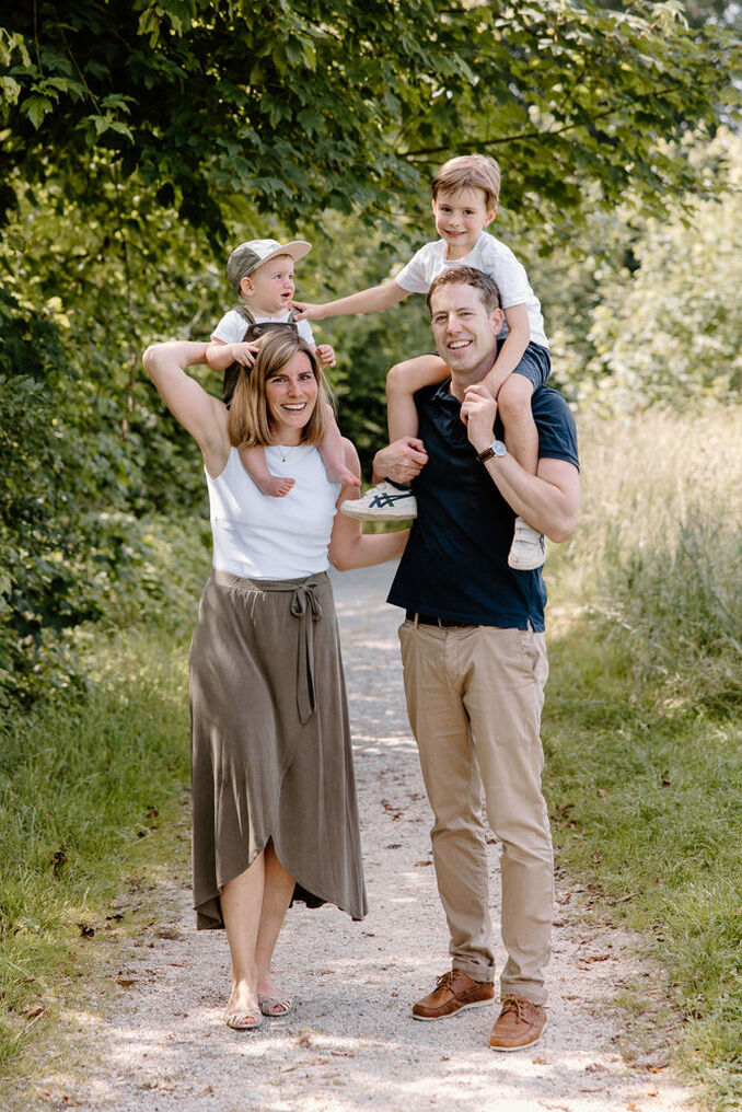 Family Oliver S.
