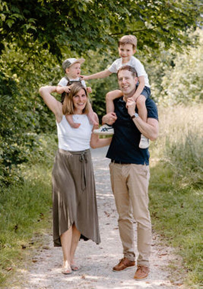 Family Oliver S., Biba Model Management