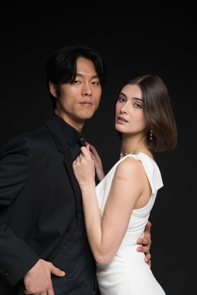 Dayane & John