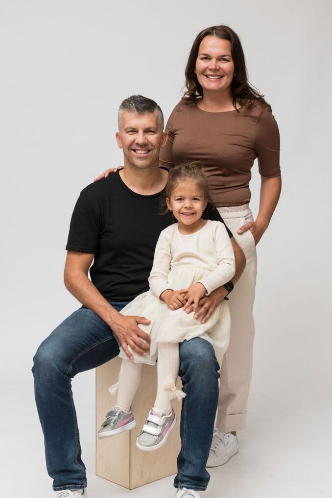 Family Tomas