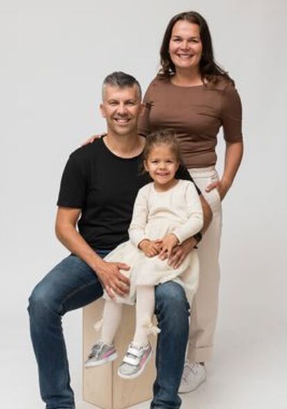 Family Tomas, Biba Model Management