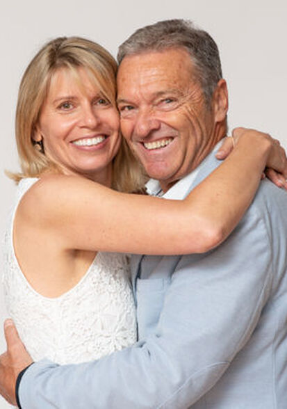 Sunniva & Bruno, Biba Model Management