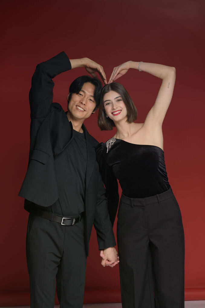 Dayane & John