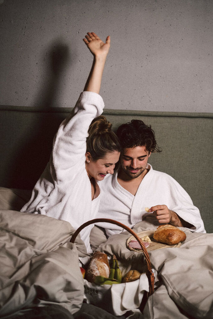 Linda & Jonas
