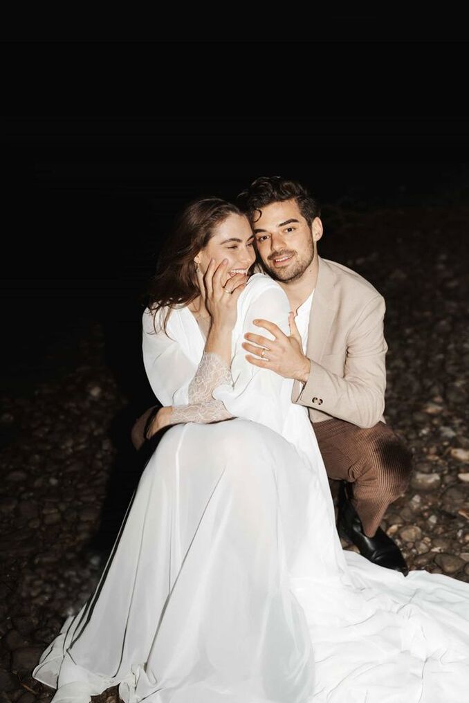 Linda & Jonas