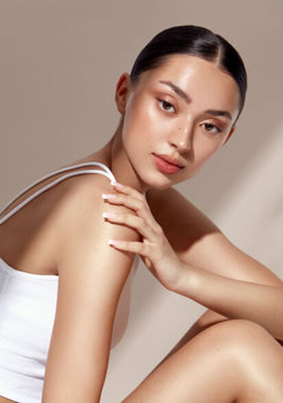 Letitia B., Biba Model Management
