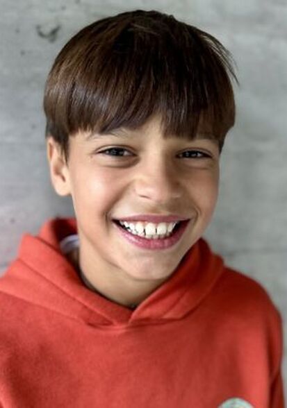 Louie  F., Biba Model Management