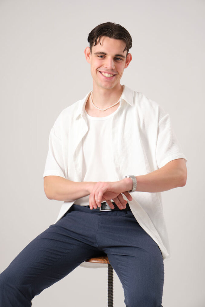 Cedric P.