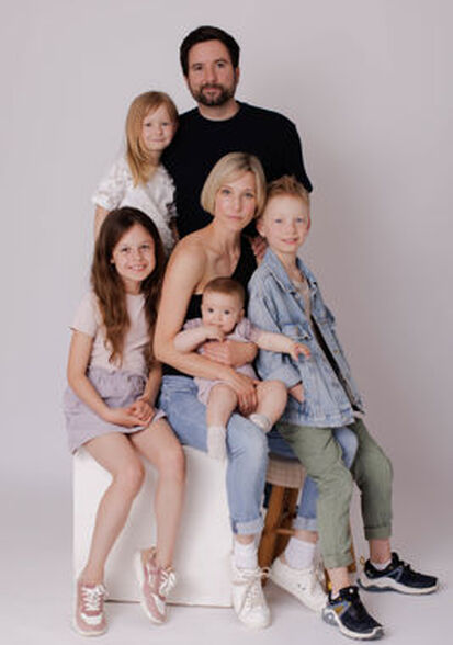 Family Lisa S, Biba Model Management