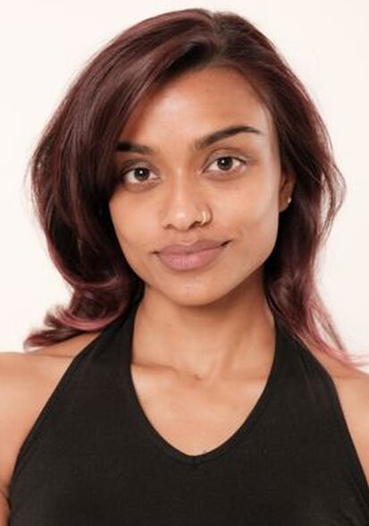 Roshniya Franzisca S., Biba Model Management