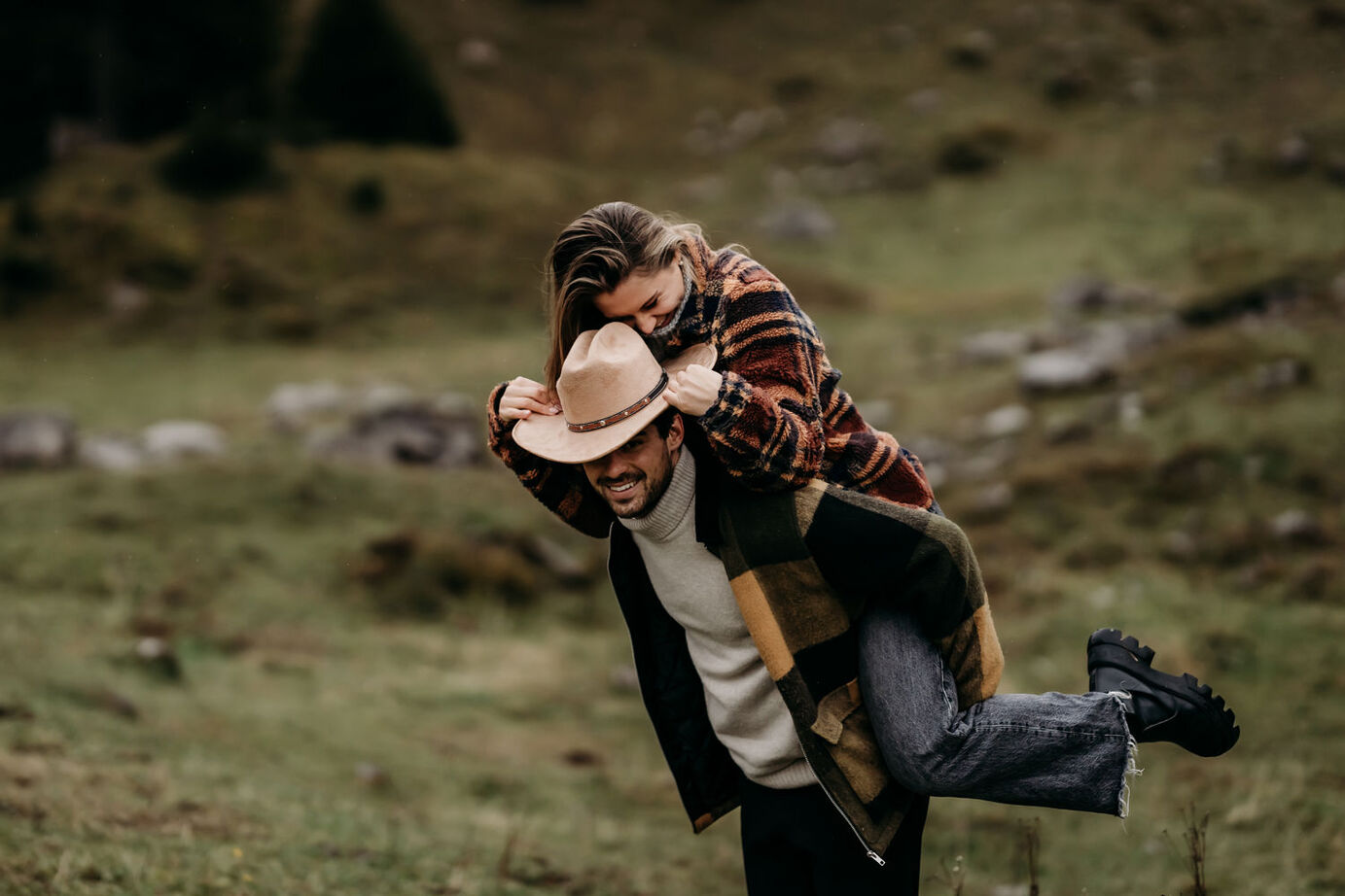 Linda & Jonas
