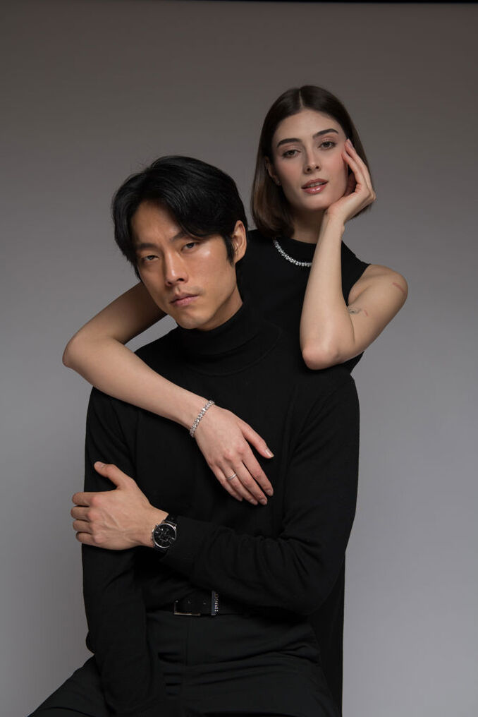 Dayane & John