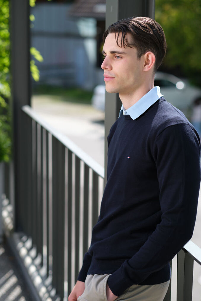 Cedric P.