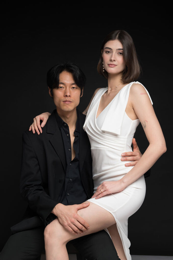 Dayane & John