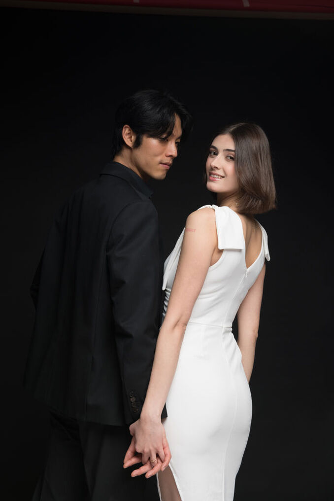 Dayane & John