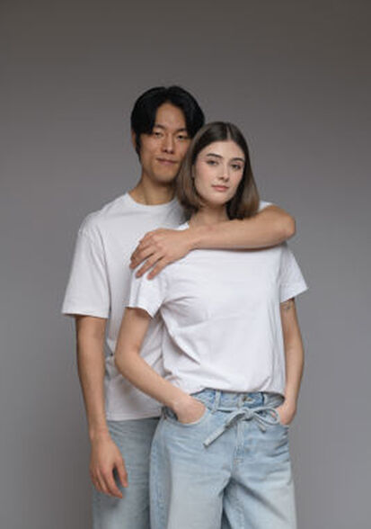 Dayane & John, Biba Model Management