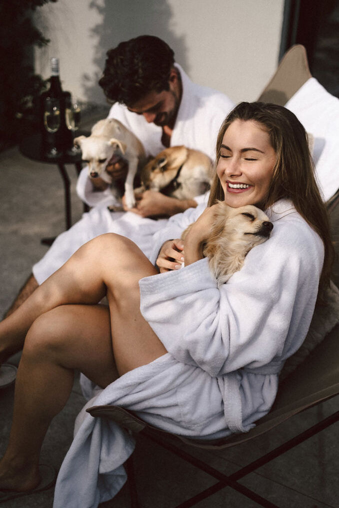 Linda & Jonas