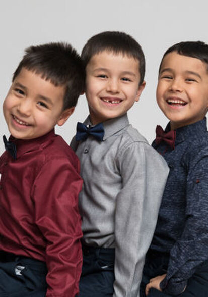 Family Alida S., Biba Model Management